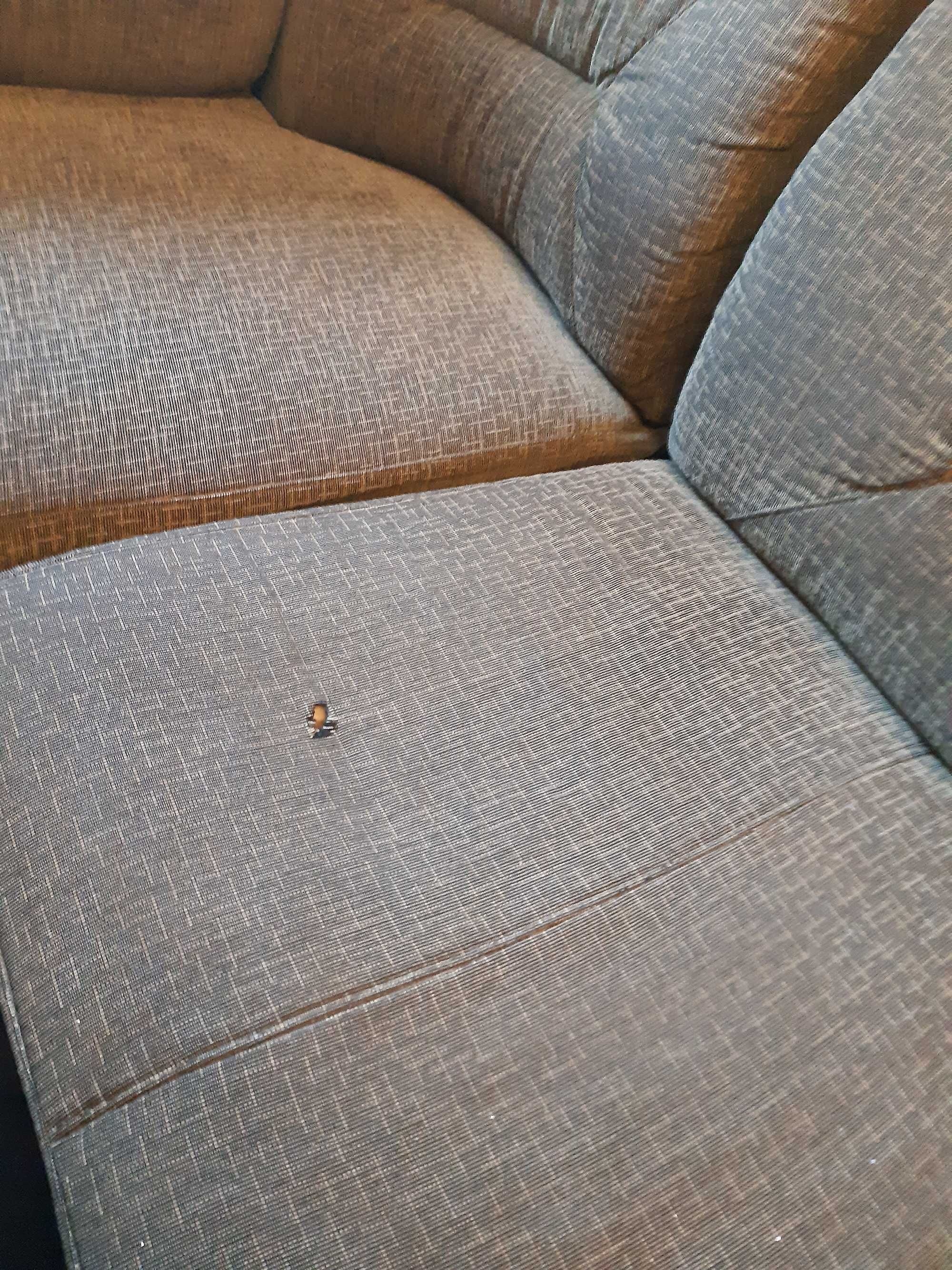 ODDAM ZA DARMO rozkładana sofa