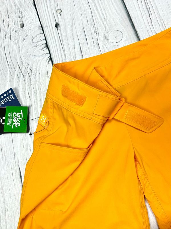 Haglofs Amfibie Ii Long Shorts Spodenki Trekkingowe Damskie Logo r. 38