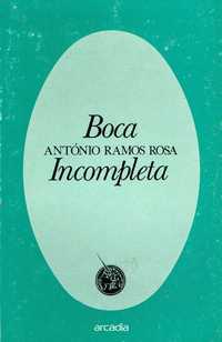 4702

Boca Incompleta
de António Ramos Rosa