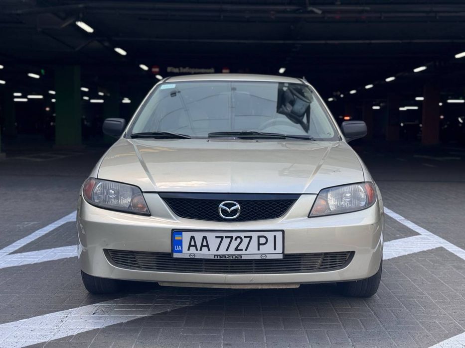 Mazda 323 (Protege) 2003