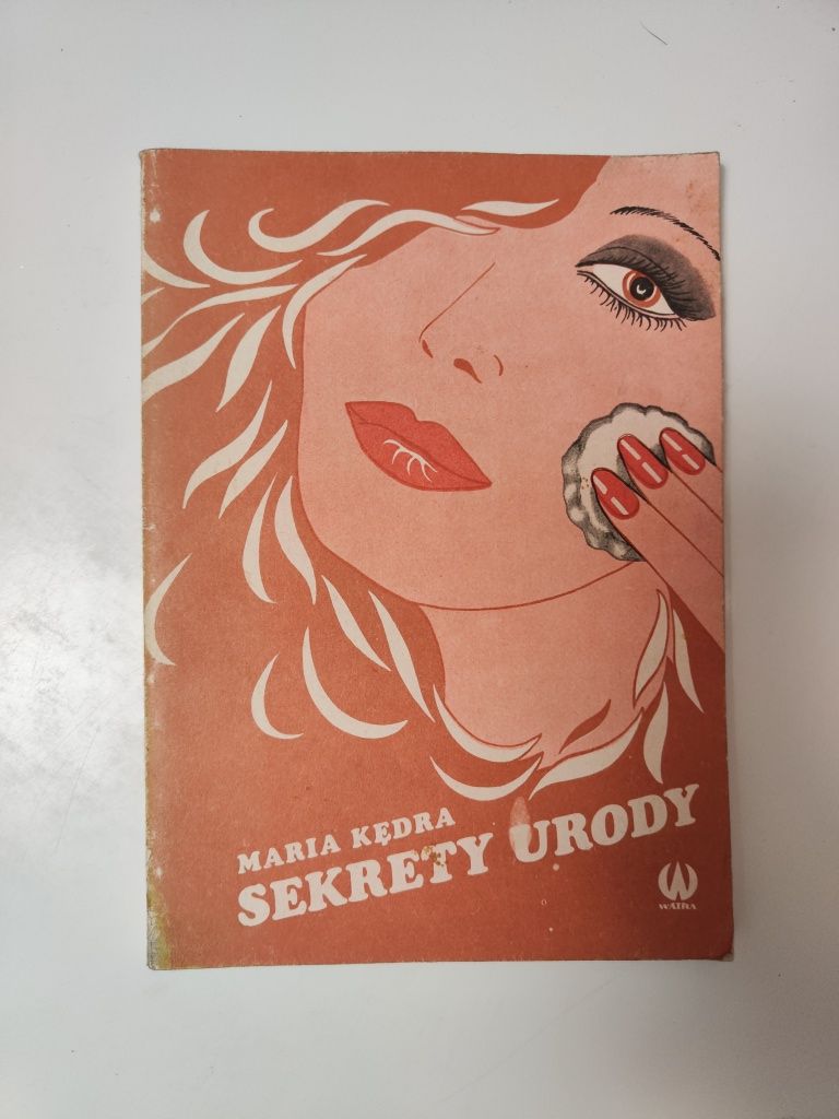 Sekrety urody - Maria Kędra ".