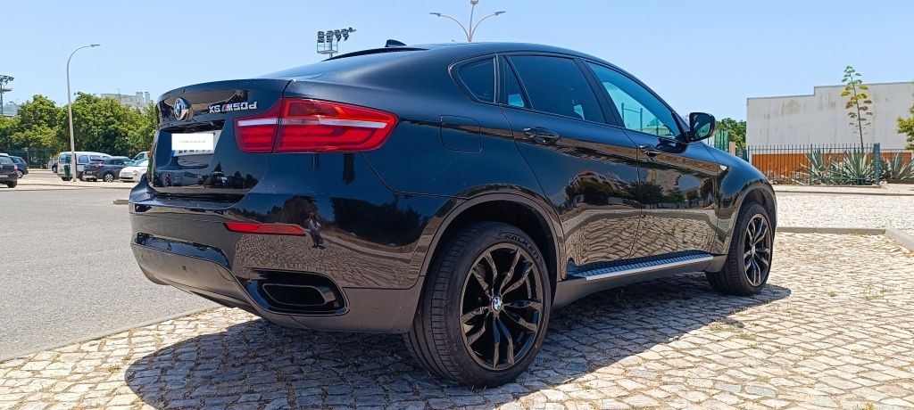 Bmw X6 M50d 381cv
