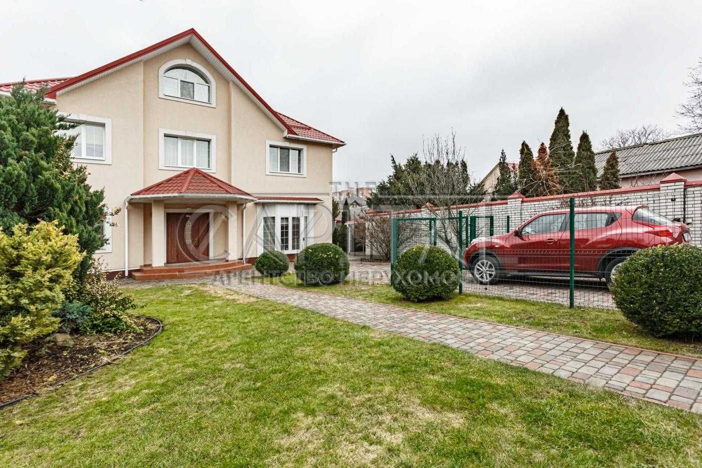 Оренда Будинку, метро Академмістечко, 160 м2, 6 соток