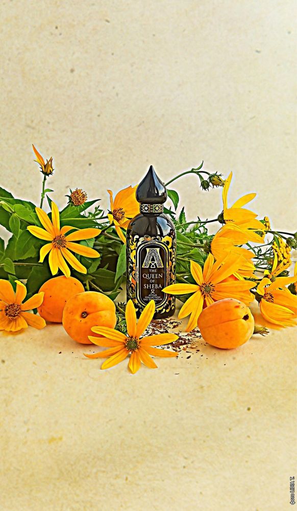 Аромат The Queen of Sheba Attar Collection