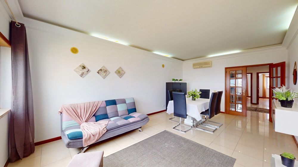 Apartamento T2 com garagem em Portimao
