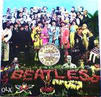 The Beatles - Sgt.Peppers Lonely Hearts Club Band (1967) Lp vinil