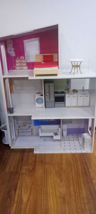 Śliczny domek raibow hight