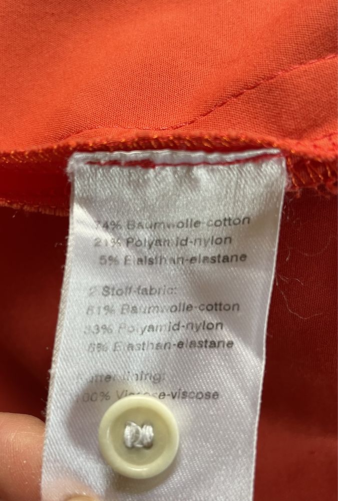 Sukienka Akris Punto L/XL