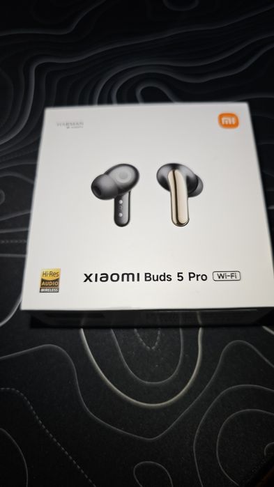 Xiaomi Buds 5 Pro WiFi