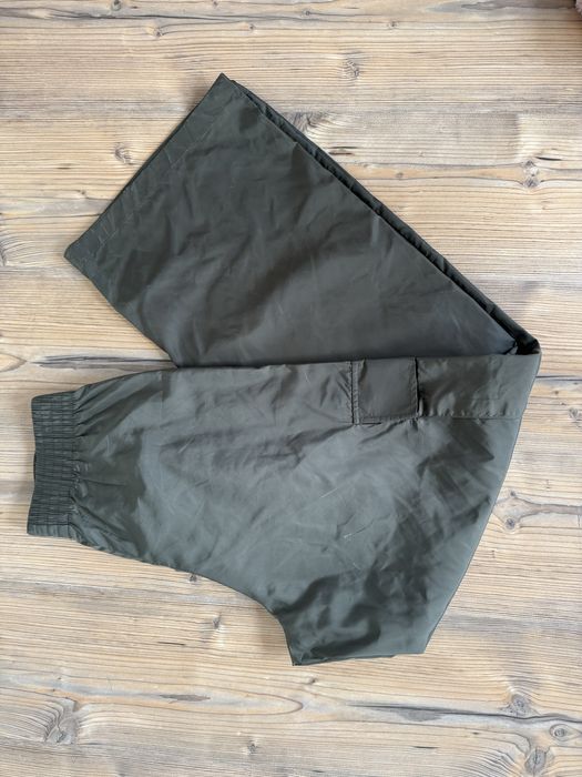 Spodnie szerokie Oysho XS S nowe
