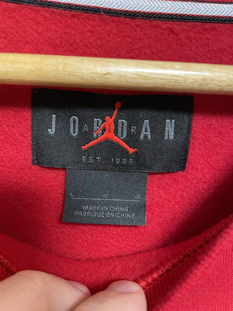 Свитшот Nike Air Jordan Essentials размер L