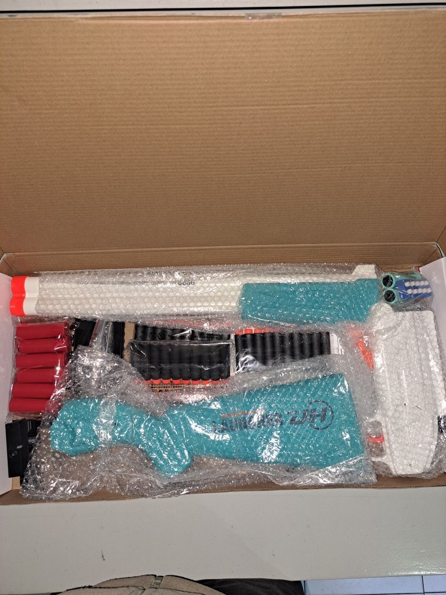 Pistola S686 Shotgun jh para brincar
