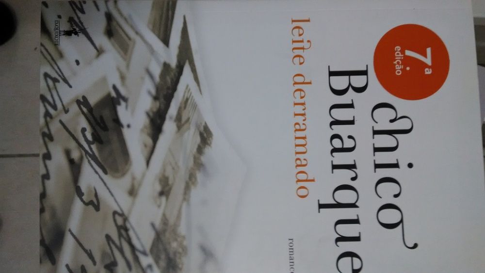Leite derramado - Chico Buarque