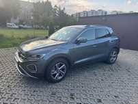 Volkswagen T-Roc Okazja - Sprzedam VW T-Rock Special Edition - lipiec 2024r