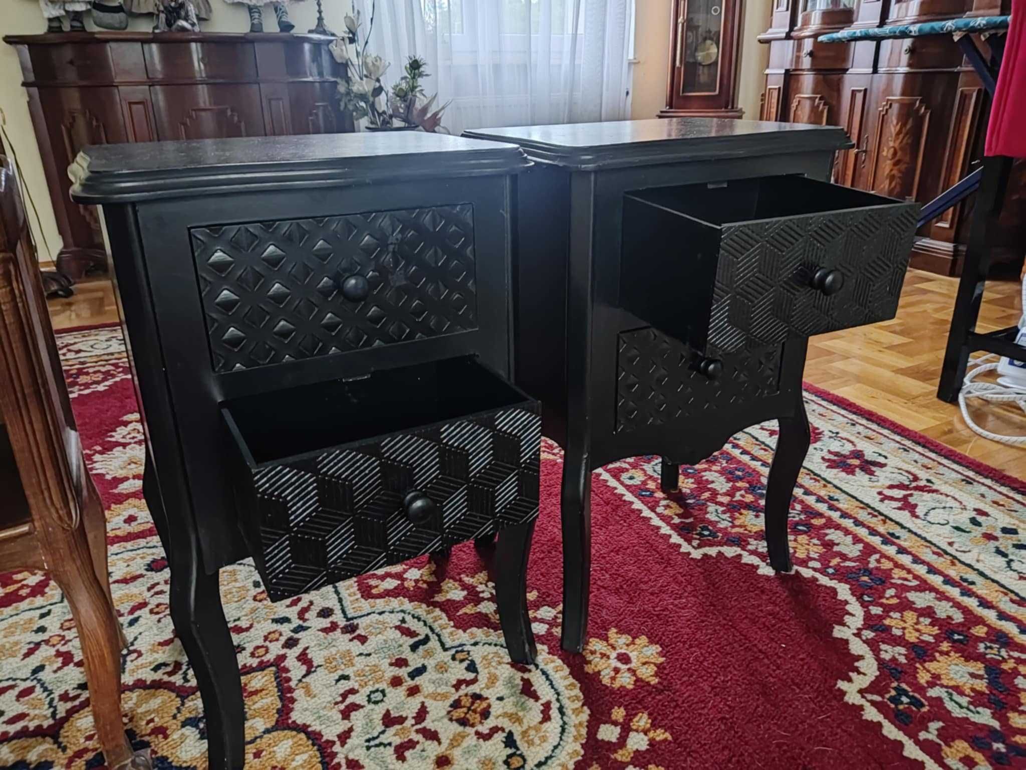 wyprzedaż kolekcji ludwikowskie szafli nocne ludwik