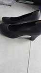 Buty damskie na obcasie