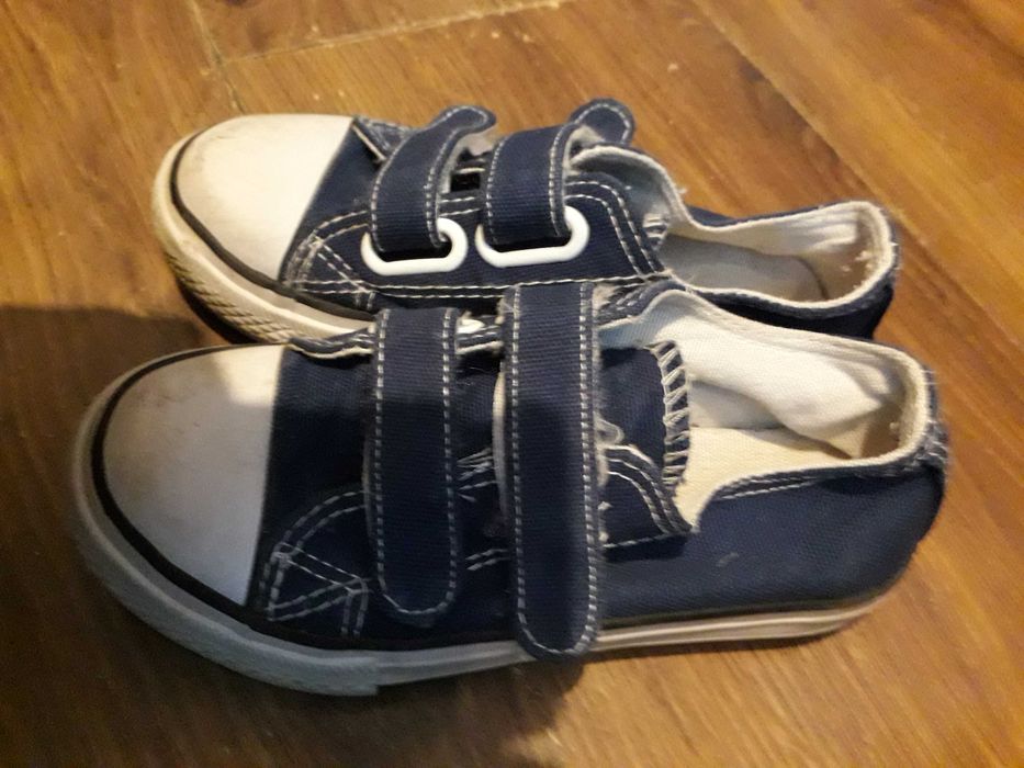 tenisówki trampki dla dziecka