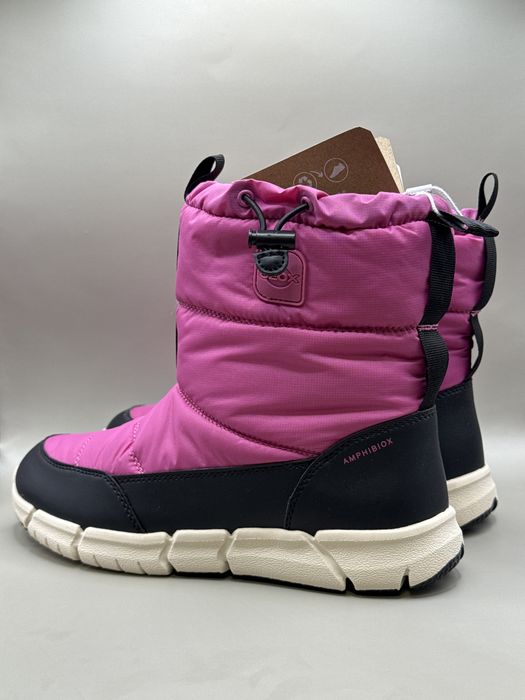 36 р | Дитячі зимові дутики Geox Flexyper