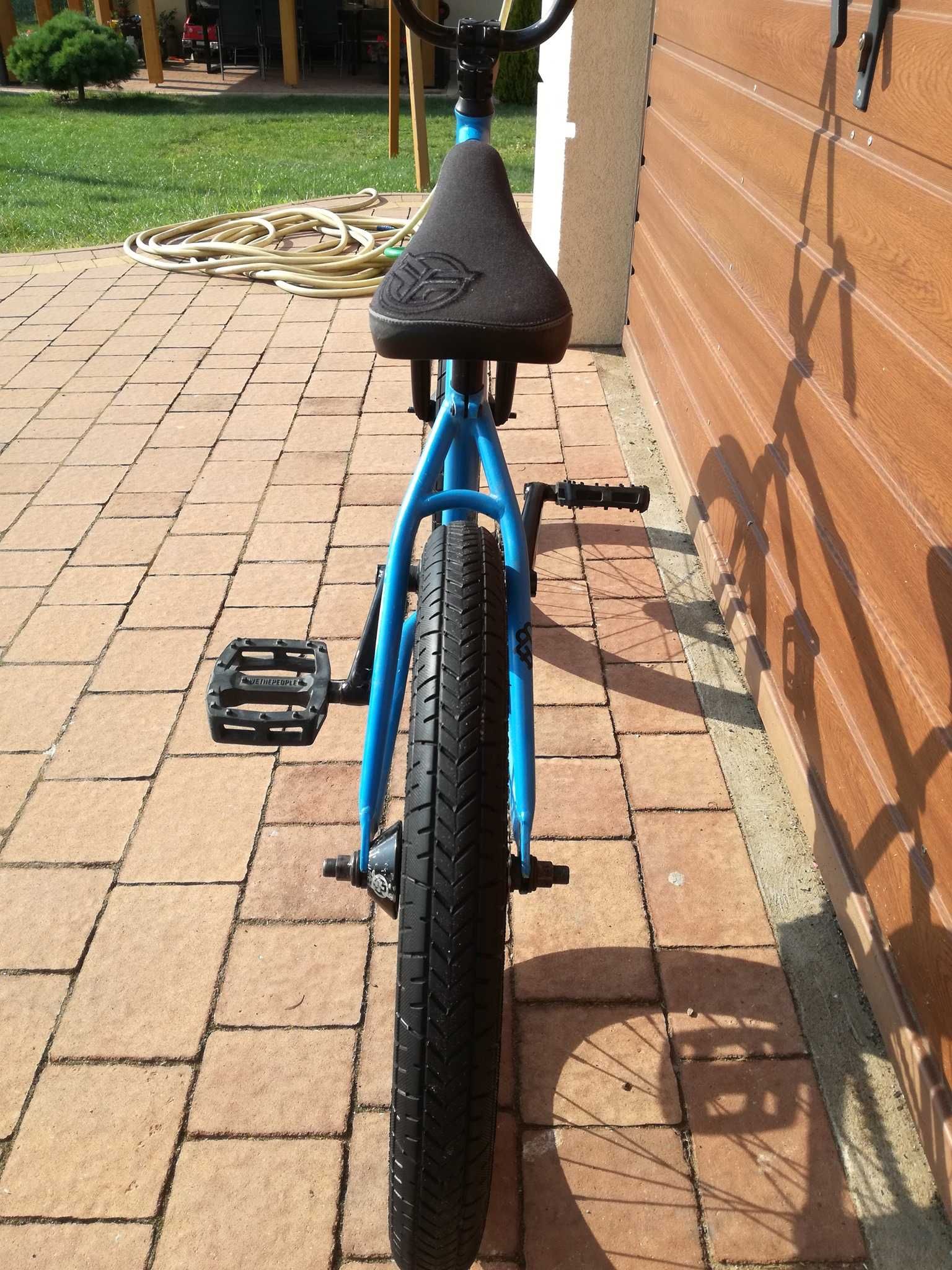 Rower BMX rama WTP Reason