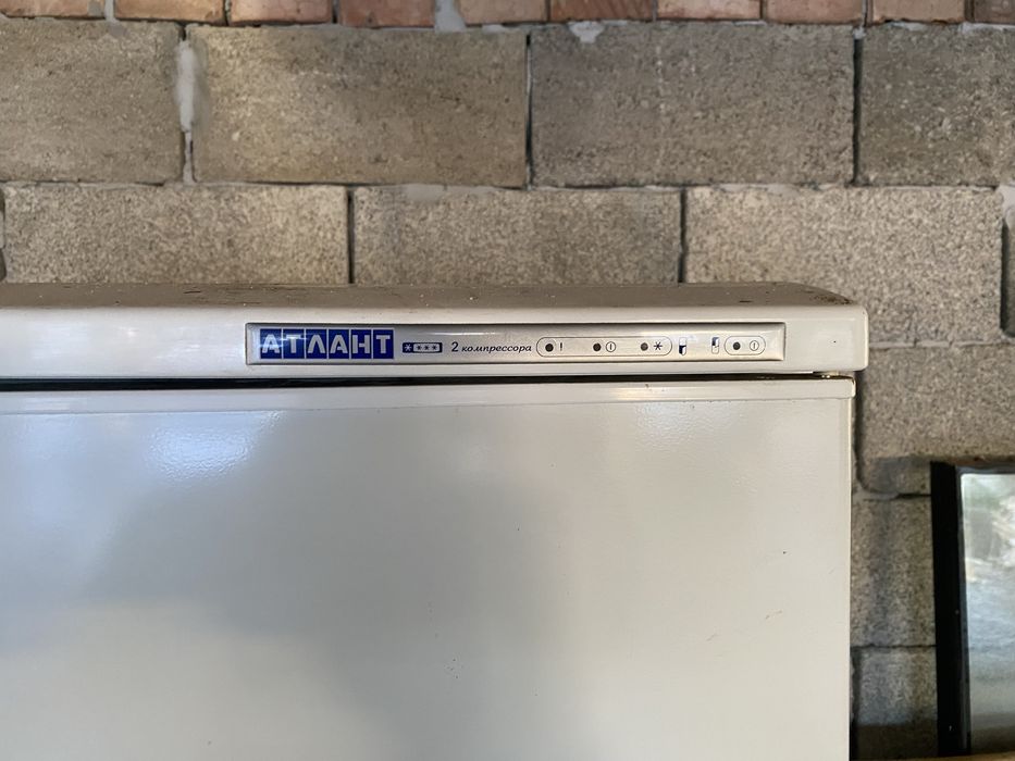 Атлант холодильник