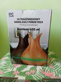 Cronos Bamboo 400ml ultradźwiękowy nawilżacz powietrza