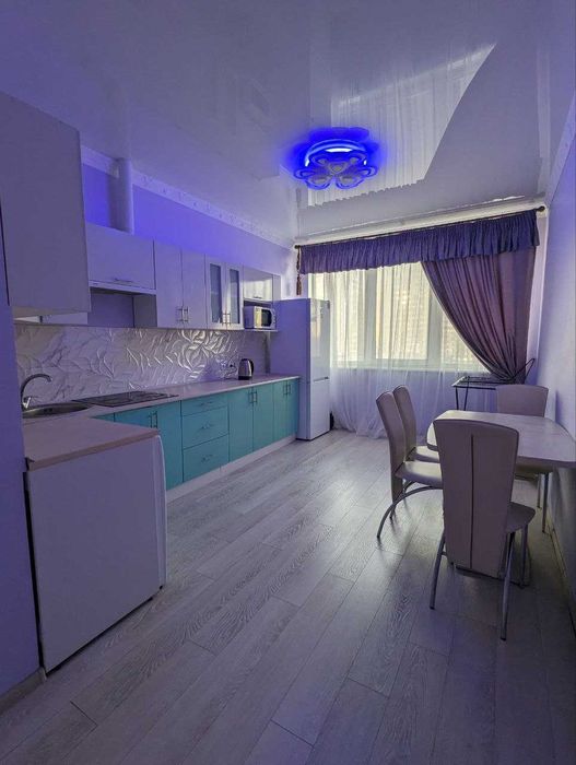 Сдам 1 к. квартиру ЖК Альтаир Люстдорфская дорога. Толбухина.