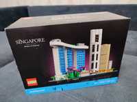 Новий LEGO Architecture Сінгапур (21057)