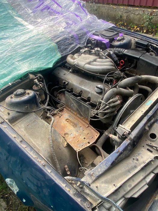 Продам БМВ е34 м20б25