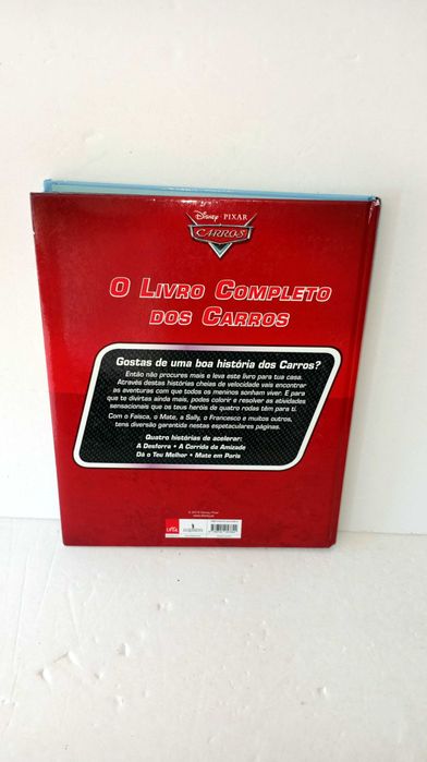 O Livro Completo dos Carros