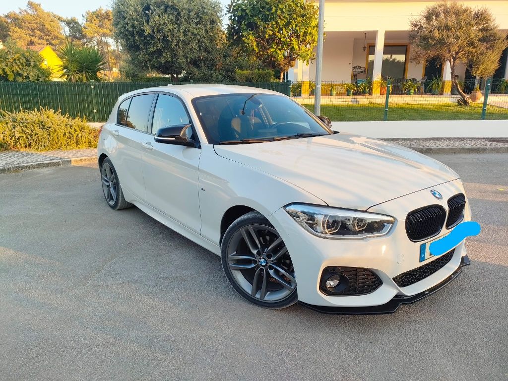 BMW 116 pack M 3M