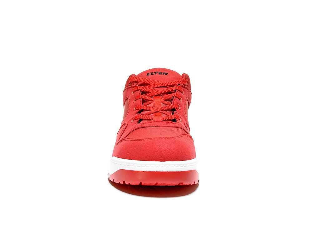 Buty robocze Elten MAVERICK red Low ESD S3 R.42 ( linde )(102)