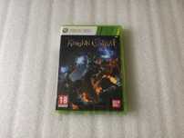 Knights Contract Xbox 360