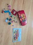 PLAYMOBIL 9421 Samochód rodzinny