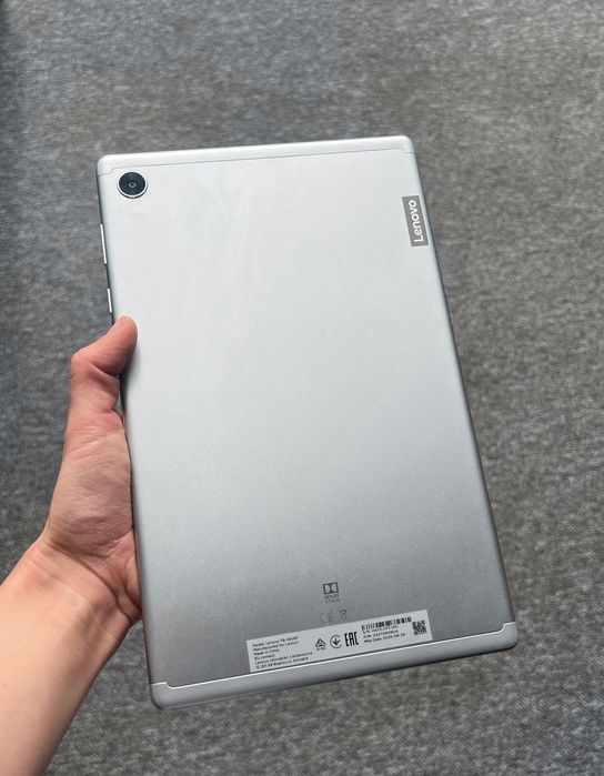 Планшет Lenovo TAB M10 FHD Plus 4/64 Iron grey (TB-X606F) + чохол