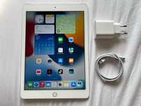 Apple iPad Air 2 128GB Wifi+Cellular Silver