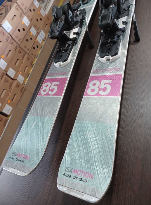 Narty Stockli STORMRIDER 85 154cm N-46