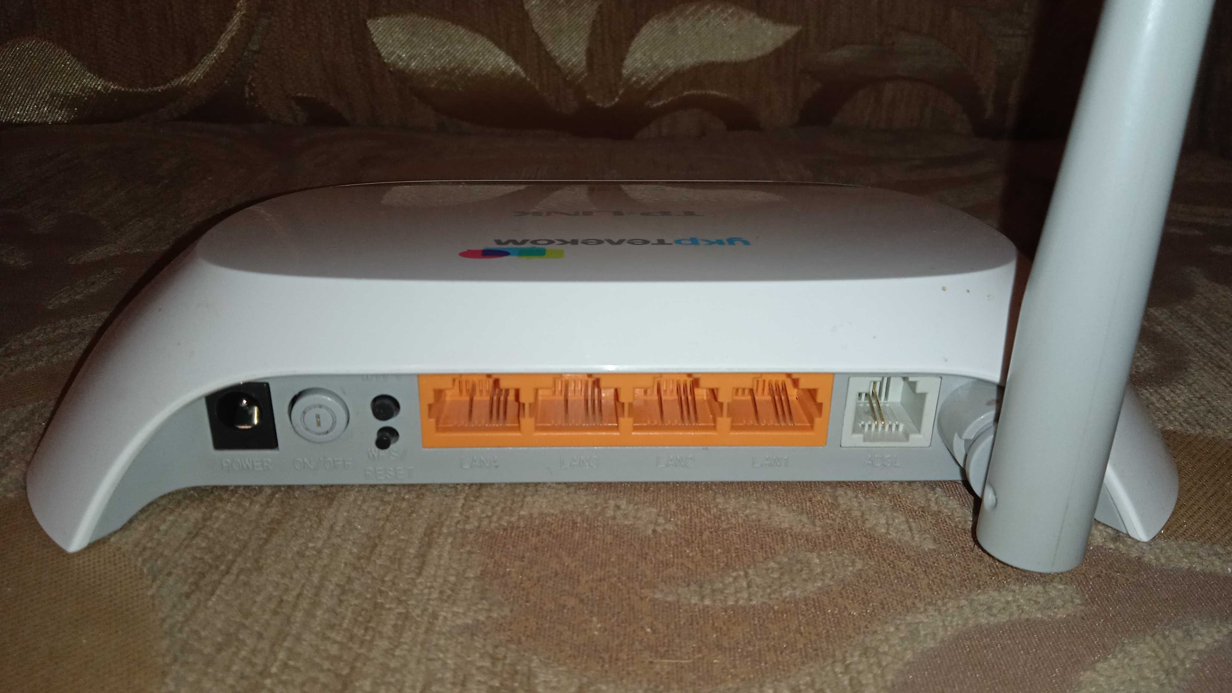 Маршрутизатор TP-LINK TD-W8901N