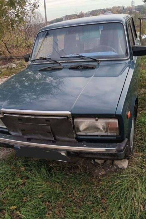 ВАЗ 2107 2004 продаж