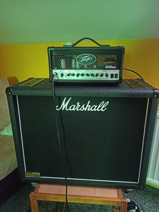 Wzmacniacz Peavey 6505 mh 20W