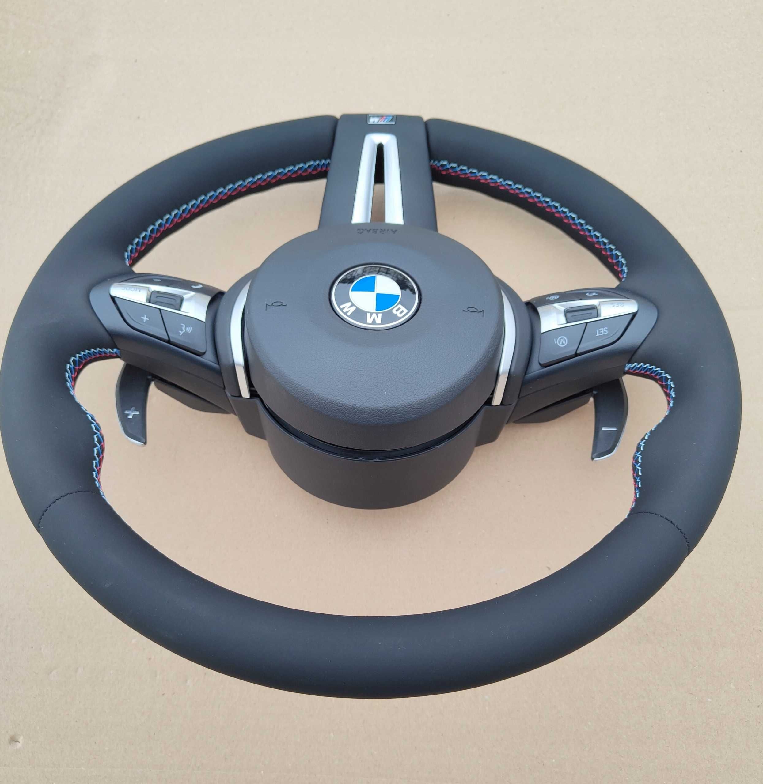 М руль для BMW F серії f20 f22  f30 f31 f32 f83 f48f39f25f26f15f16