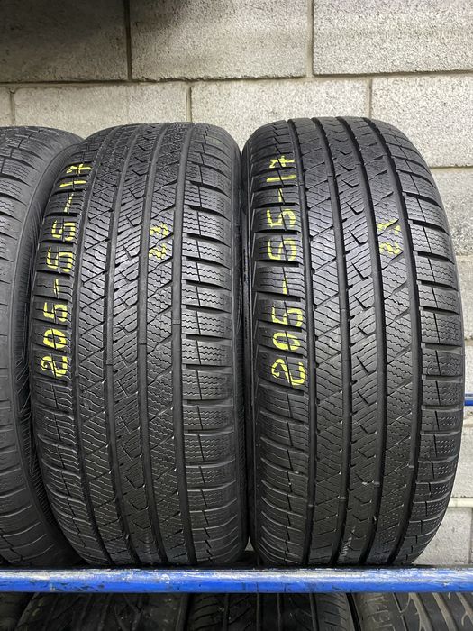 Всесезонні шини 205/55 R17 (95V) VREDESTEIN