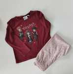 Piżama HM Harry Potter r. 110/116