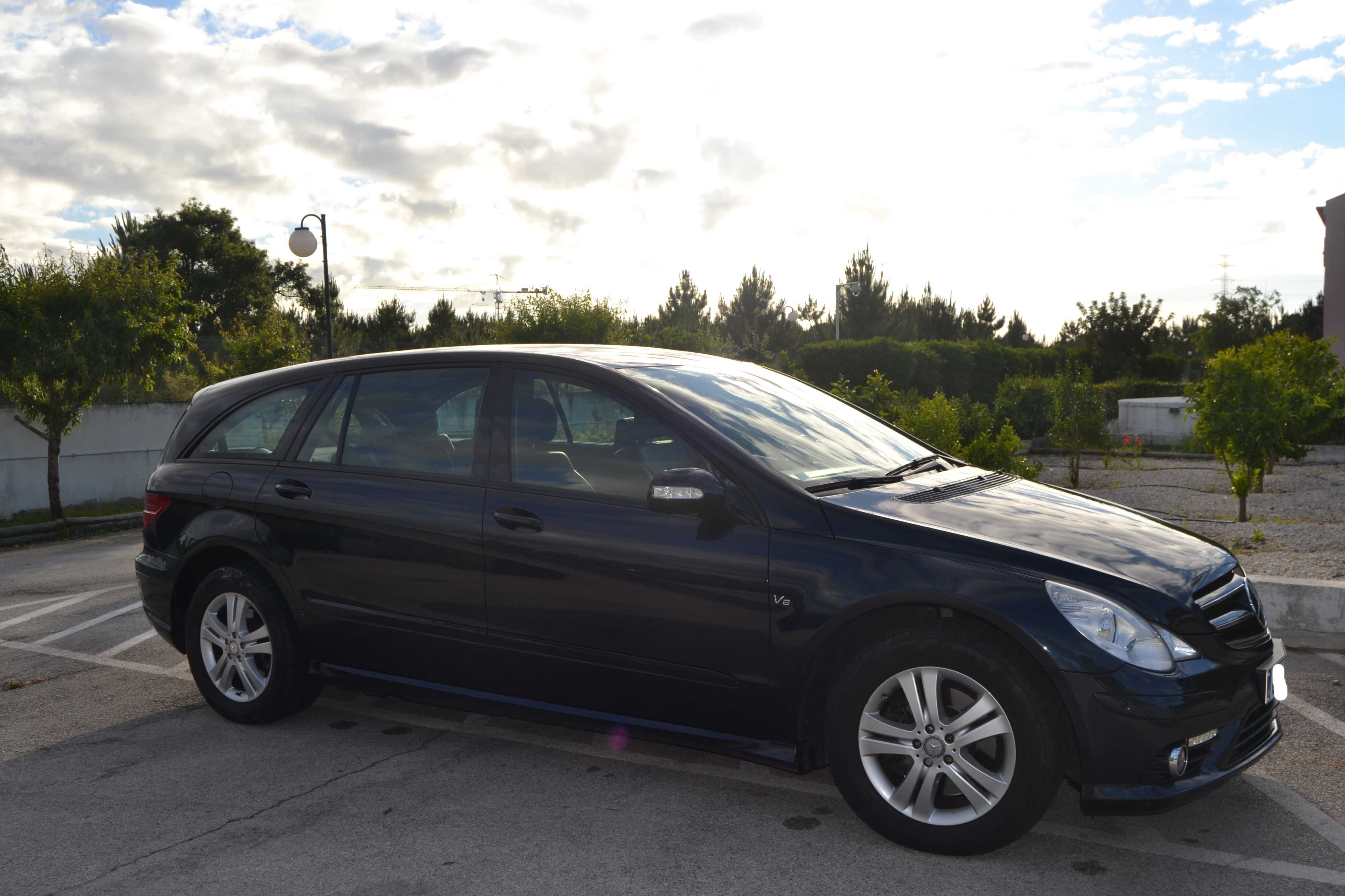Mercedes-Benz R 350 CDI 4MATIC - 2009