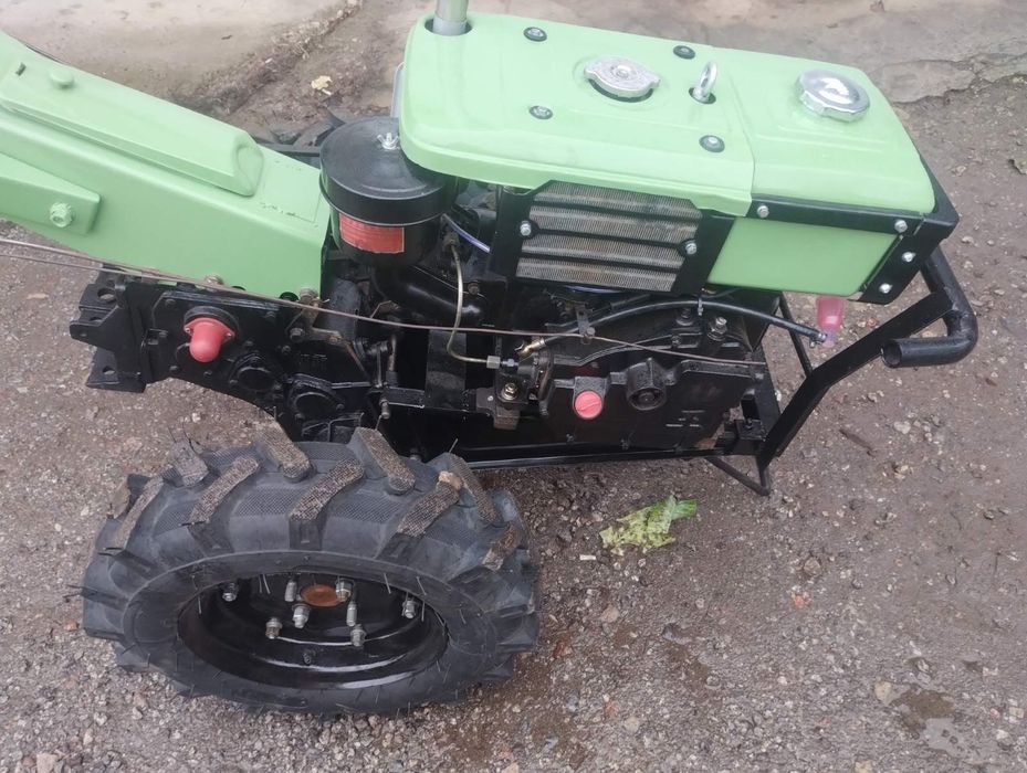 Мотоблок R 190 9.6 лс