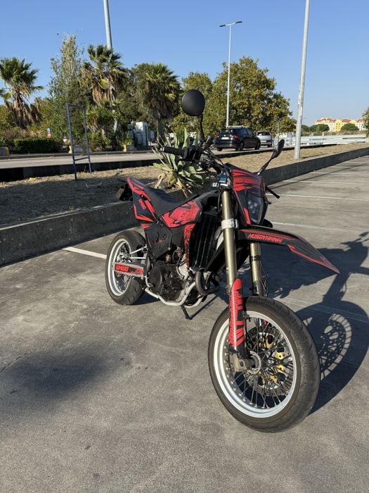 Husqvarna 610 Supermotard