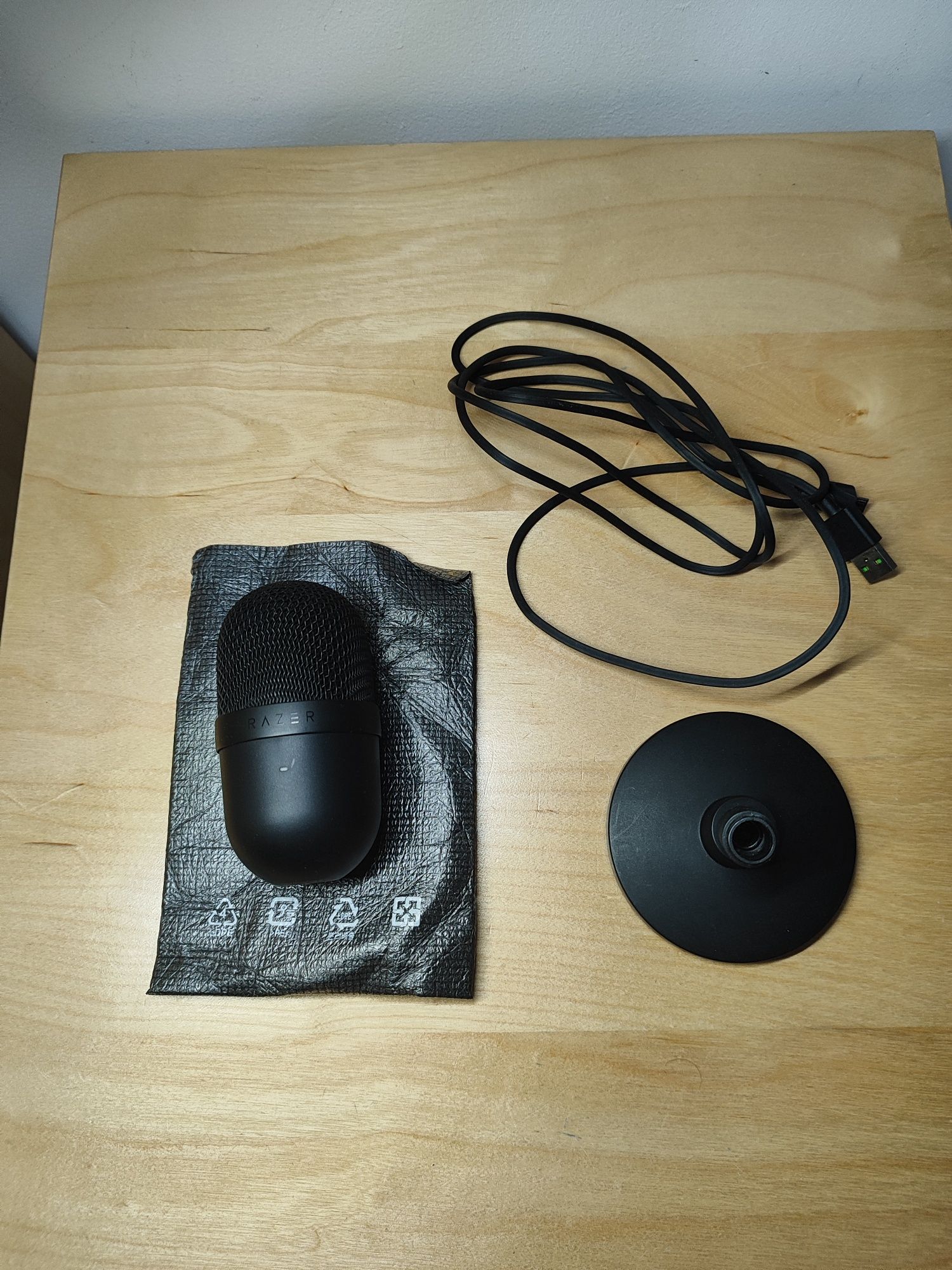 Mikrofon Razer Seiren Mini