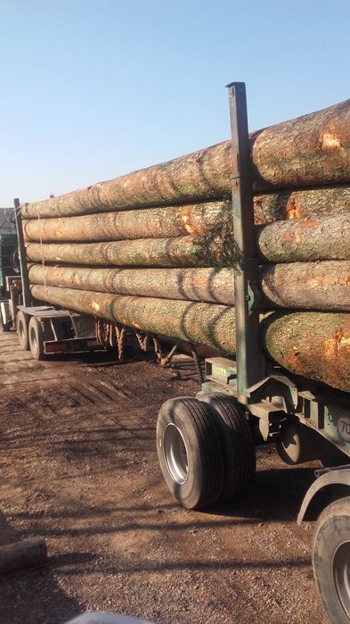 Więźba dachowa kantówka deska calówka łaty TARTAK