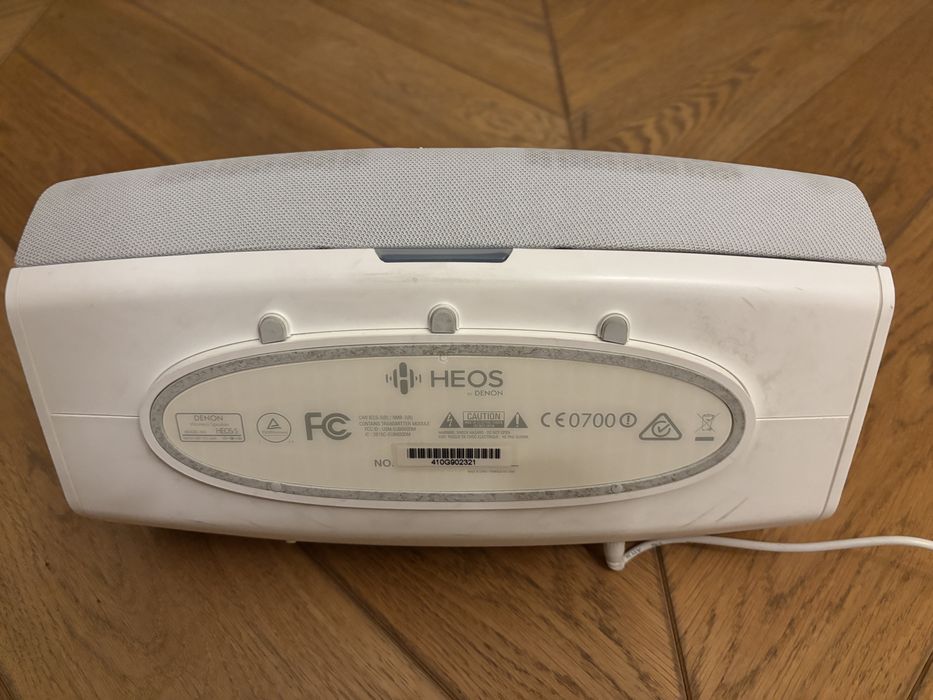 Głośnik multiroom Denon Heos 5 biały