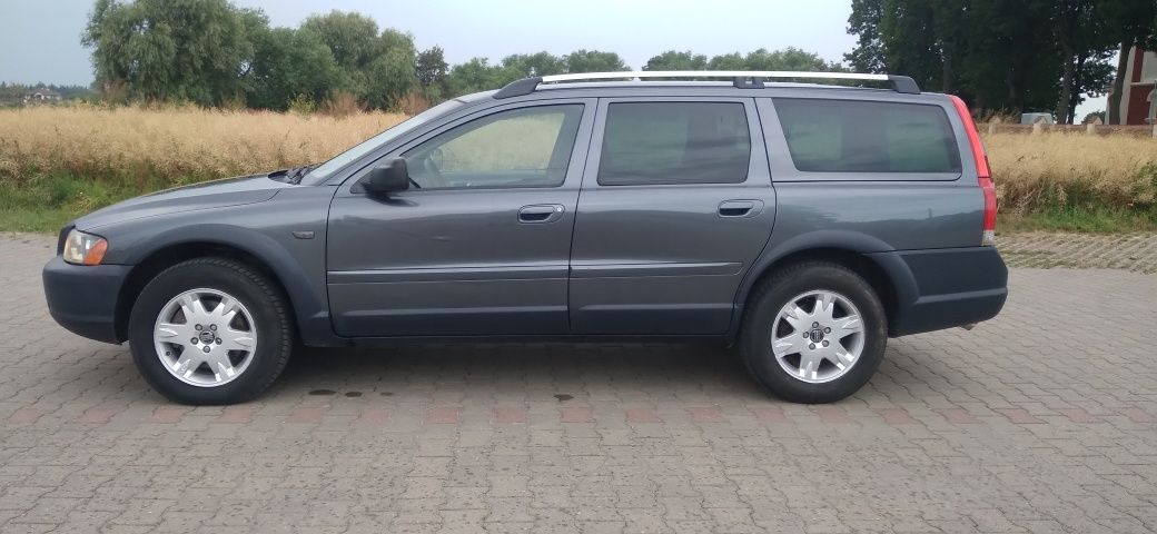 Volvo XC 70 2.4 D5 AWD 4x4 2006r 160KM