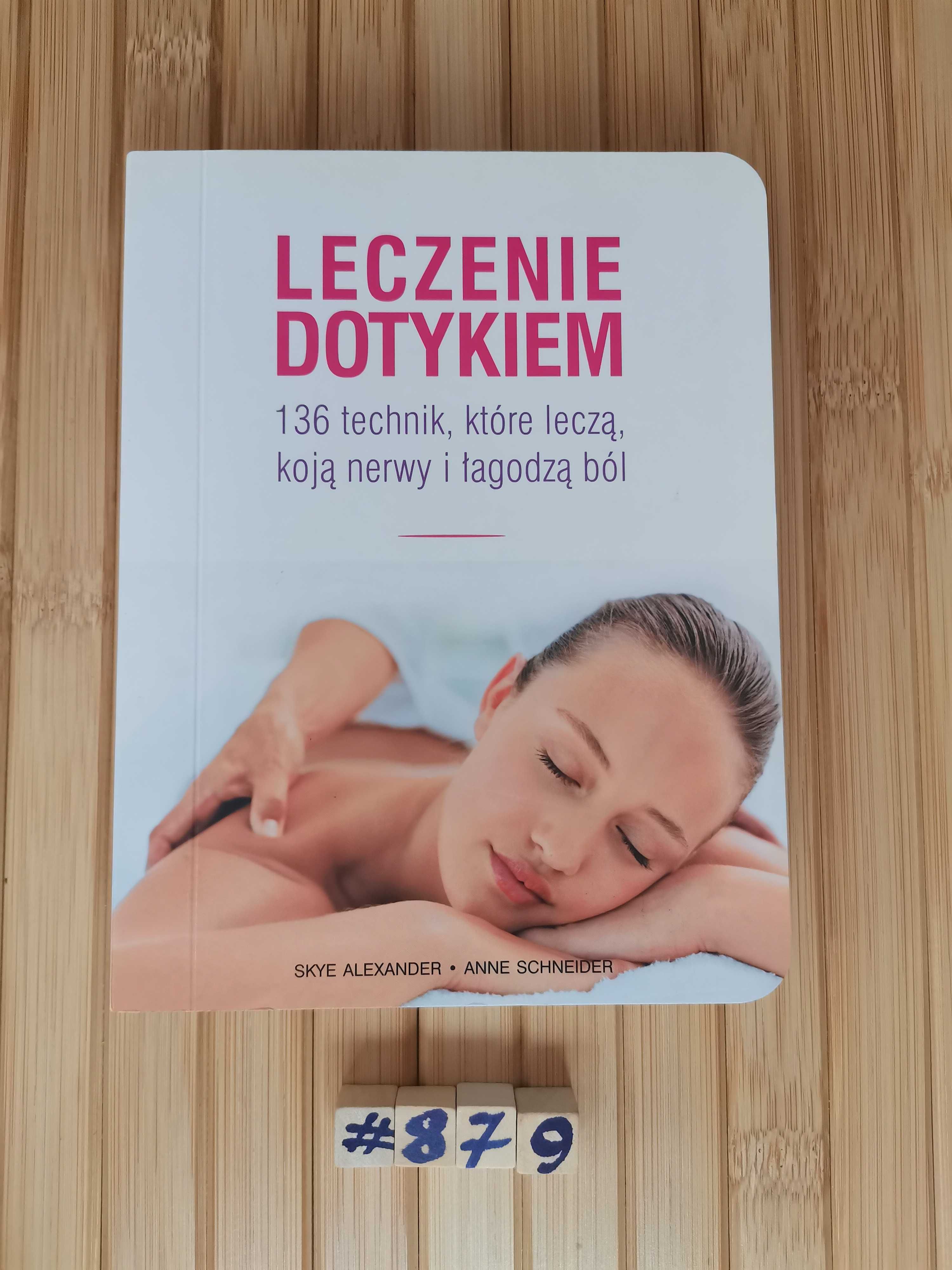 Alexander Leczenie dotykiem Real foty